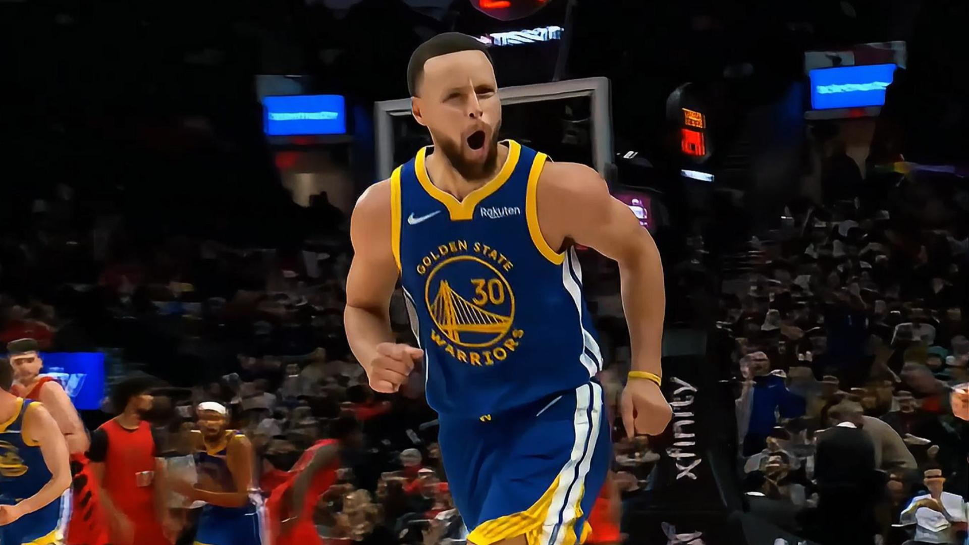 黑白体育-关于库里迎来三赛季高光表现，美国队球迷沸腾！的信息