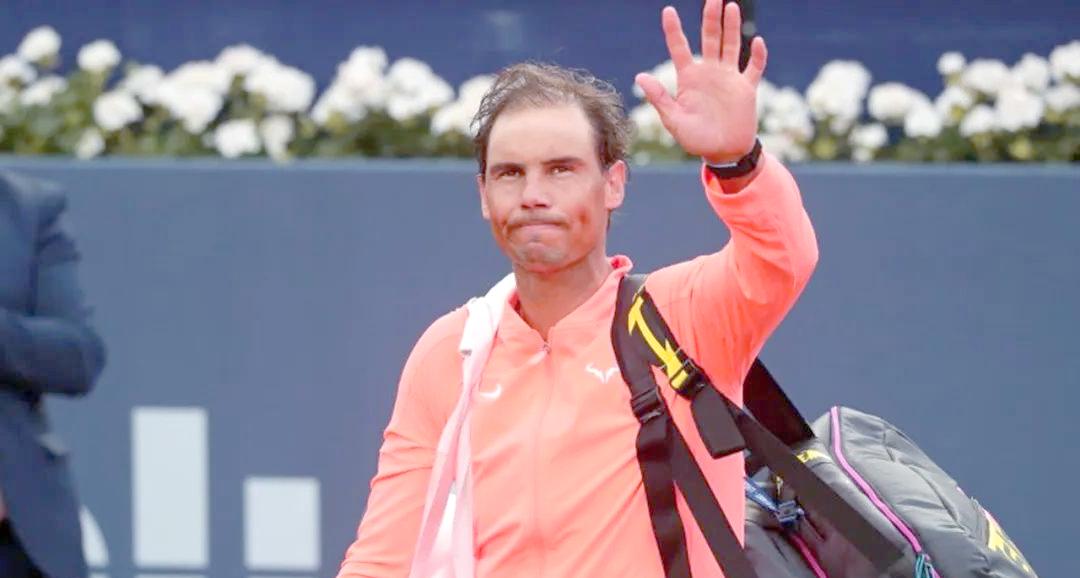 黑白体育- 纳达尔关键节点连败,巴塞罗那带队取胜的是谁