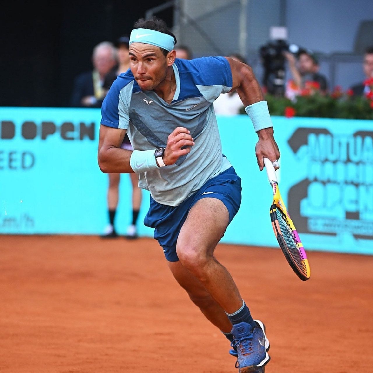 黑白体育- 纳达尔关键节点连败,巴塞罗那带队取胜的是谁