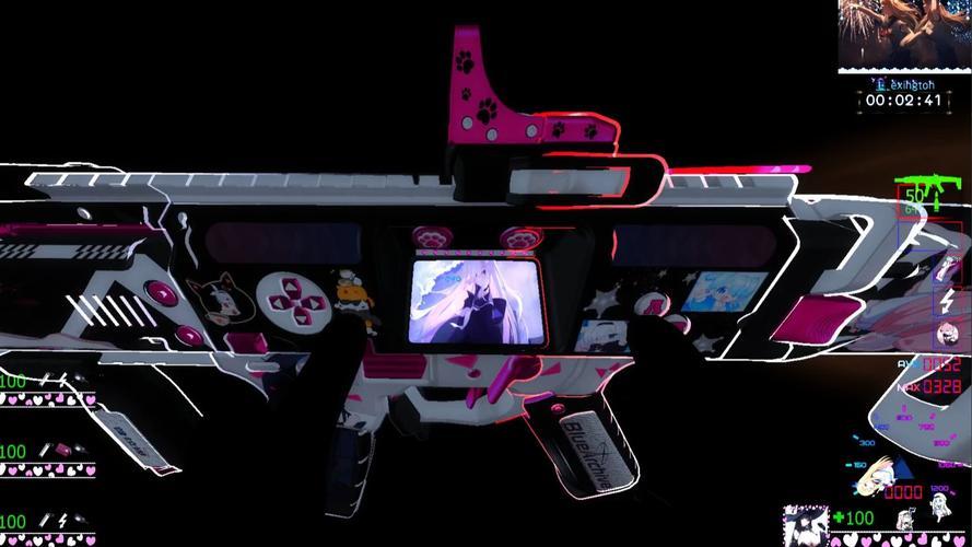 黑白体育- uzi最新比赛