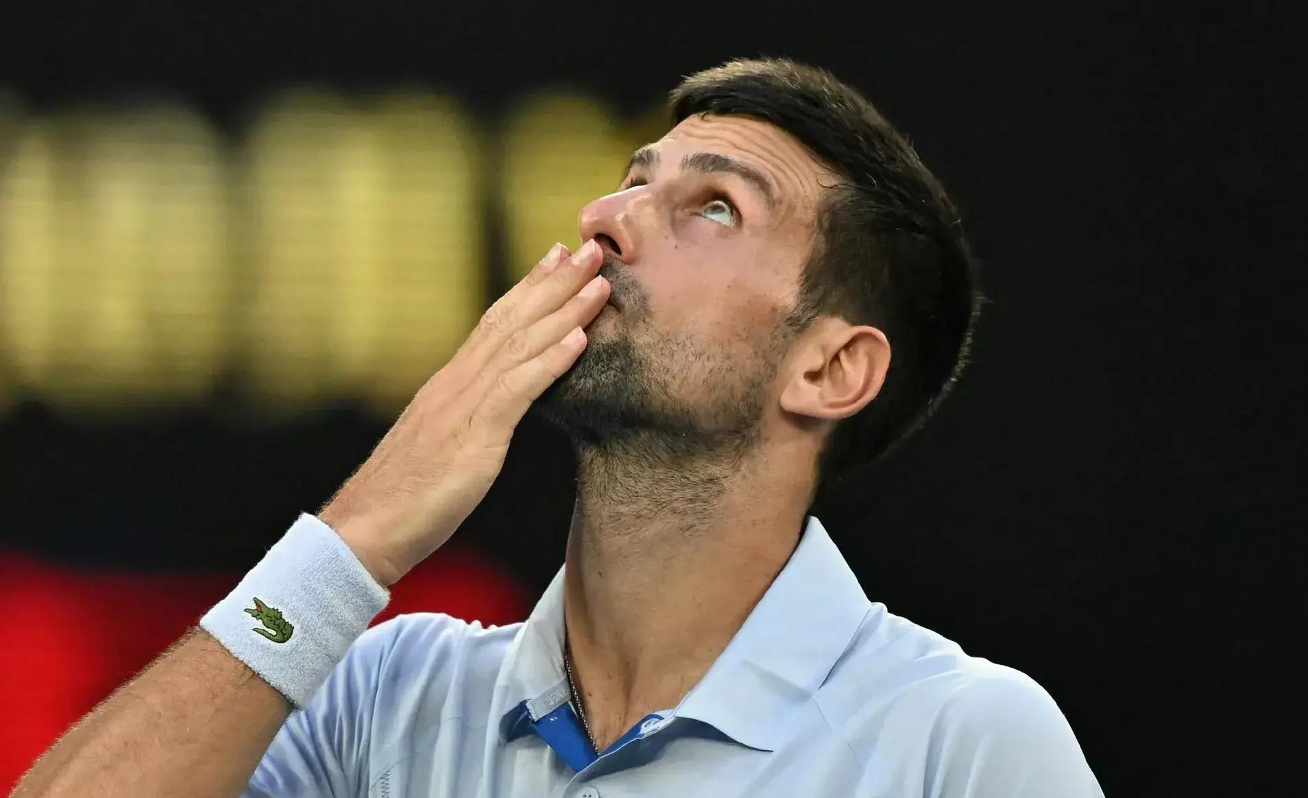 黑白直播-包含德约科维奇在尤文图斯比赛中连败，突破纪录引发热议！的词条