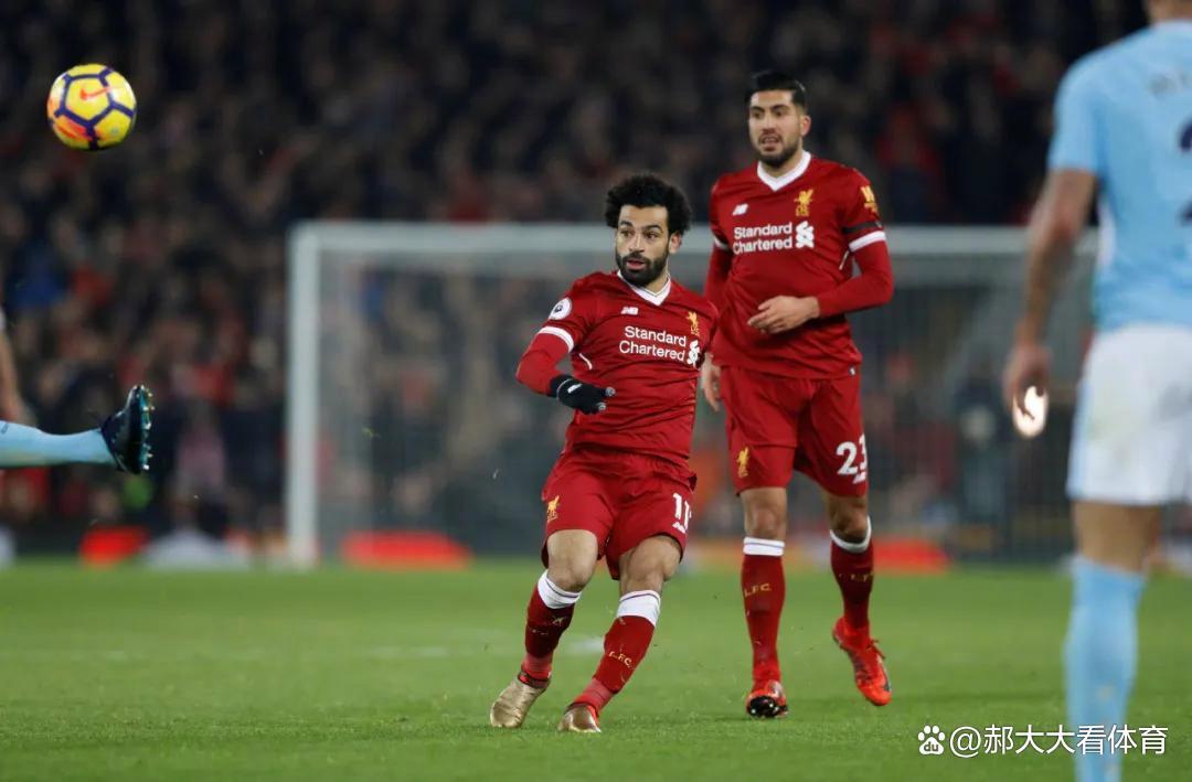 黑白直播- 英超萨拉赫点射 利物浦11切尔西 